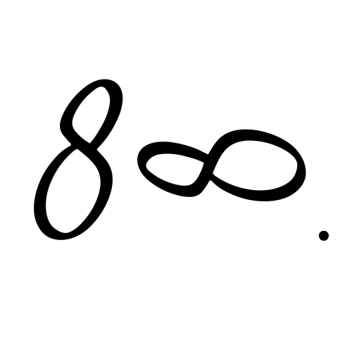 ８∞．（エイト）